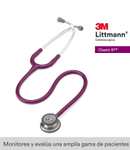 Amazon: 3M Littmann Estetoscopio Classic III