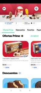 Rappi Prime: Vienneta GRATIS en helados Holanda Bosques del Alba