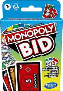 Soriana: Monopoly Bid 10 pesos!!