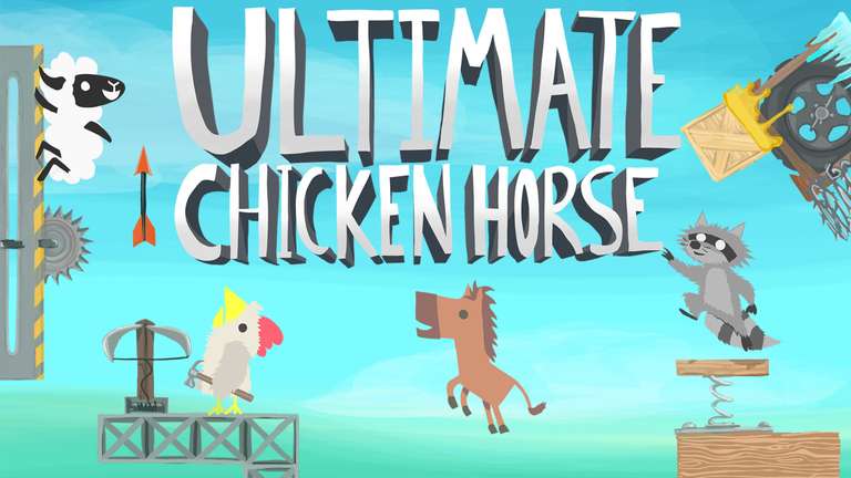 Nintendo eShop Colombia - Ultimate Chicken Horse