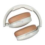 Amazon: SKULLCANDY - Auriculares Bluetooth inalámbricos Hesh ANC, blancos