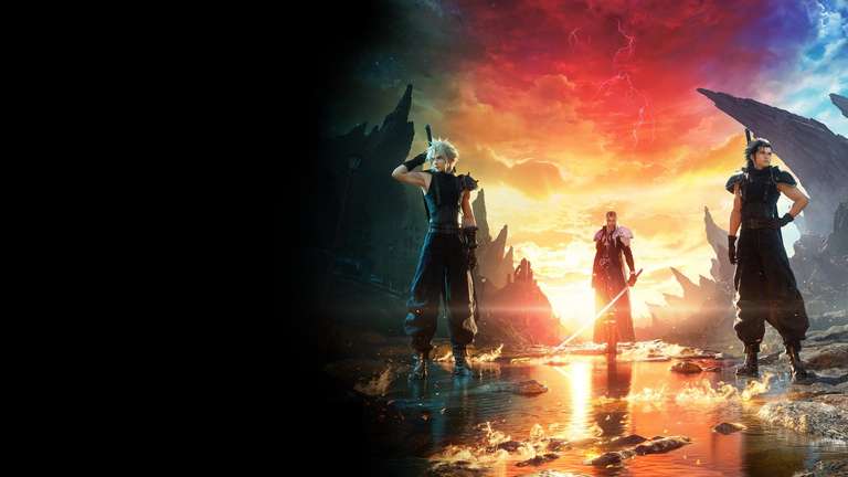 PlayStation Store: Gratis FF VII Remake al reservar Final Fantasy VII Rebirth (preventa)