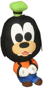 Amazon Funko Disney Plush. Mickey Mouse - Goofy 4"