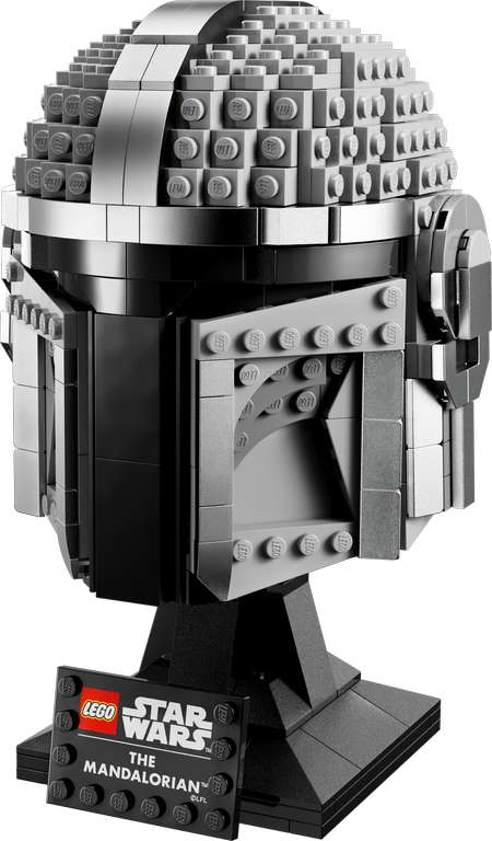 LEGO: Casco del Mandaloriano