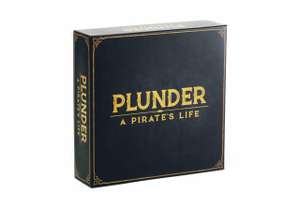Amazon - Plunder: A Pirate's Life | de 2 a 6 jugadores | Ingles | Importacion