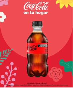 Coca cola en tu Hogar: Coca-Cola Sin Azúcar 355 ml (6 Piezas) Envío gratis en la página de Coca Cola