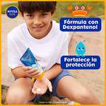 Amazon: NIVEA SUN KIDS Protector Solar Corporal Swim & Play (150 ml) | envío gratis con Prime
