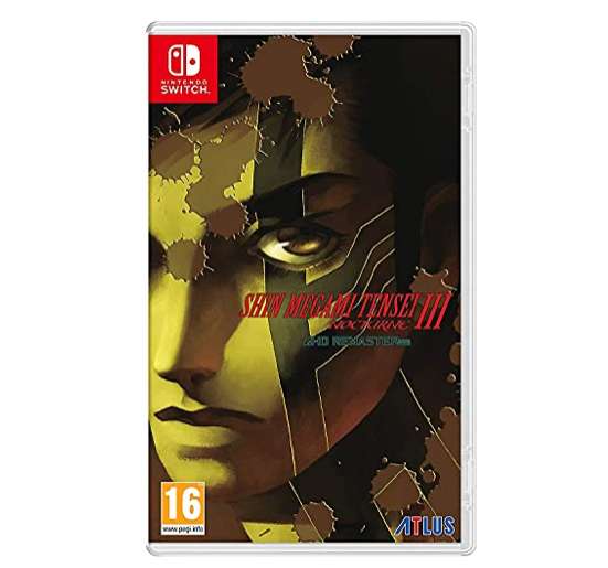 Amazon: Shin Megami Tensei III Nocturne HD Remaster (Nintendo Switch)
