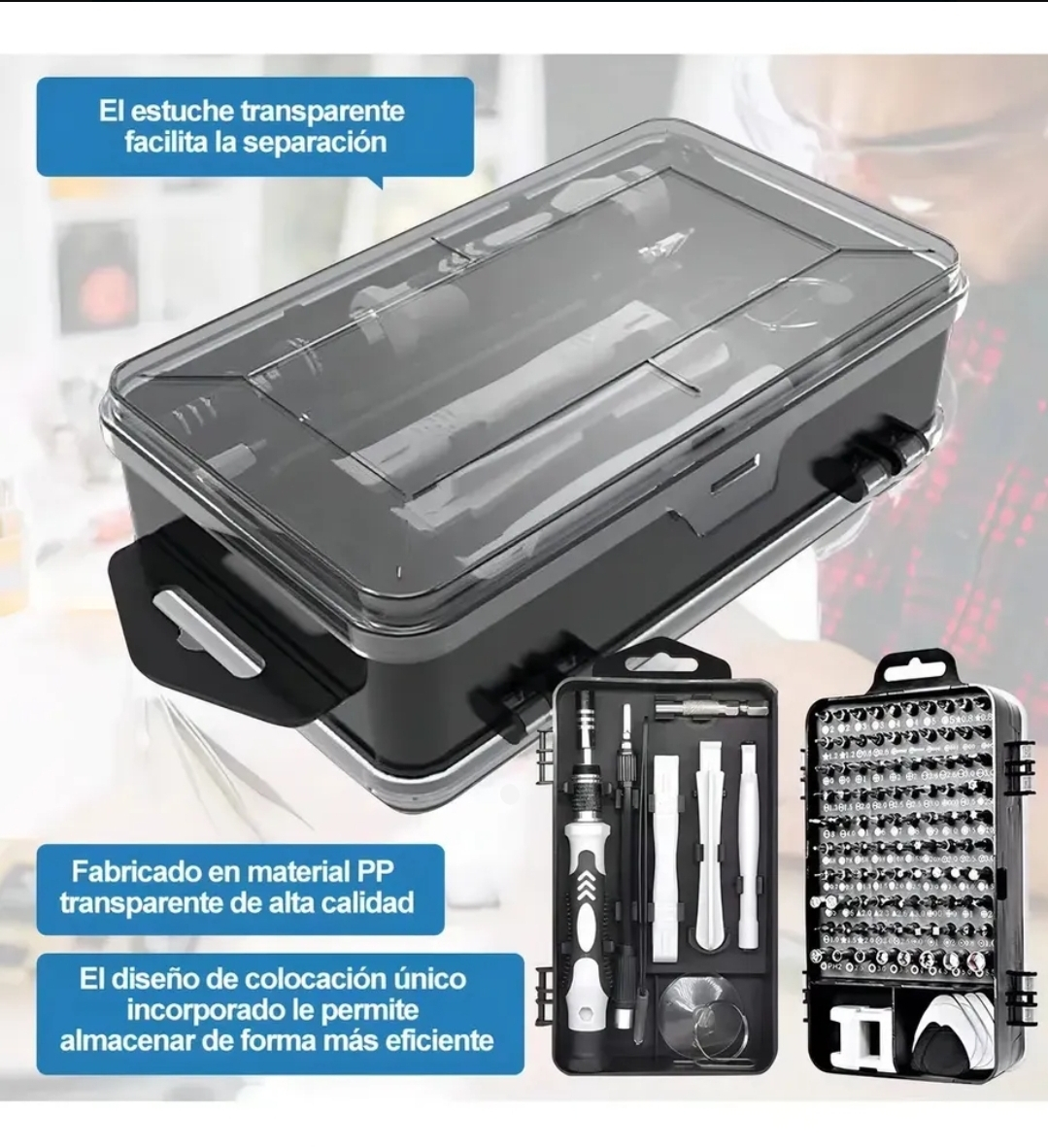 Mercado Libre: KIT DESARMADORES + TAPETE PARA CAUTÍN