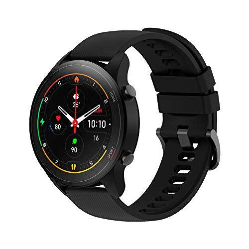 Amazon: Xiaomi Mi Watch Negro