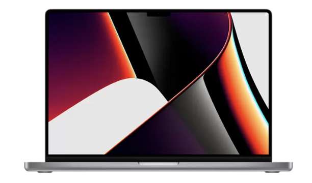 Costco: Apple MacBook Pro 16" Chip M1 Pro 512GB Gris Espacial con cupón PayPal