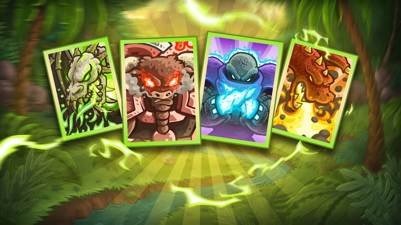 Google Play: Kindom Rush, toda la Saga en 20 varos