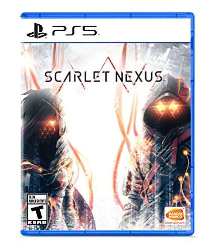 Amazon: Scarlet Nexus PS5
