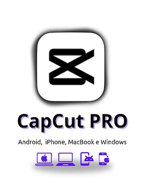 G2A: CapCut Pro 6 meses - CapCut Cuenta - GLOBAL
