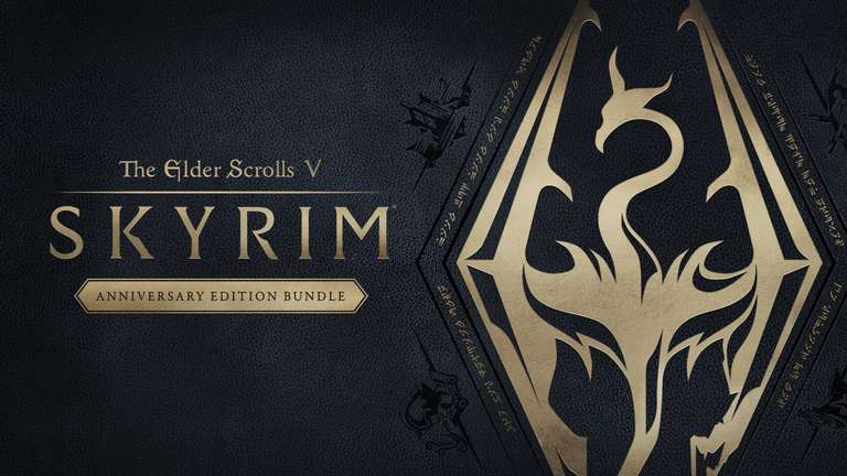 The Elder Scrolls V: Skyrim Anniversary Edition Nintendo Switch ESHOP