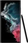 Amazon: Samsung Galaxy S22 Ultra 5G Desbloqueado - 128GB - Color negro (renovado) Leer descripción*