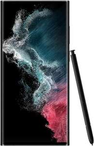 Amazon: Samsung Galaxy S22 Ultra 5G Desbloqueado - 128GB - Color negro (renovado) Leer descripción*