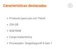Linio: Celular Xiaomi 12 PRO envio de México al 50% solo para uso con Telcel color morado