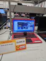 Walmart: laptop Atvio $3,999.02, laptop Vaio $9,999 y otras