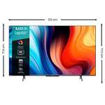 Amazon: Hisense - Pantalla 4K Smart ULED 55U6H de 55" Google TV (2022) + HSBC