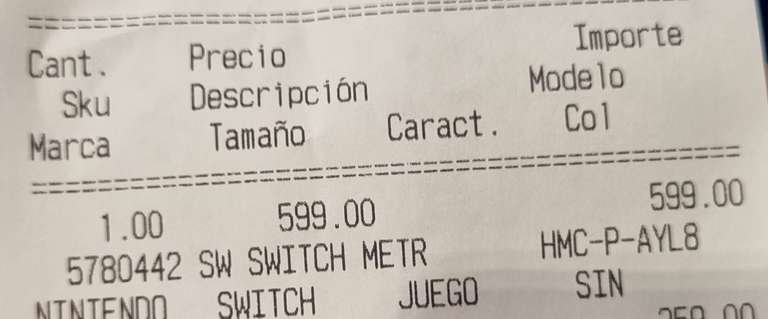 Cimaco - Metroid Dread $599