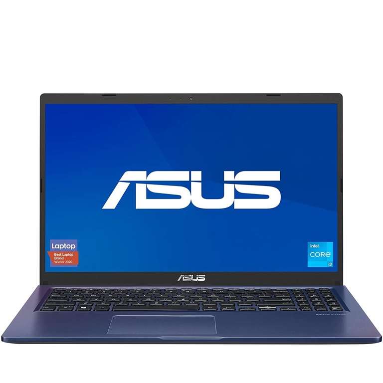 Amazon: Laptop Asus Vivobook X515EA-BQ843T (Banorte y HSBC)