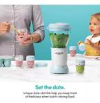 Amazon: Nutribullet Baby Licuadora, Procesador de Alimentos Bebé ( Renovado Excelente )
