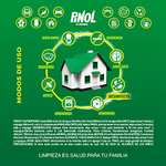 Amazon: Pinol El Original limpiador multiusos desinfectante pino 3.7 lt | Planea y Ahorra, envío gratis con Prime