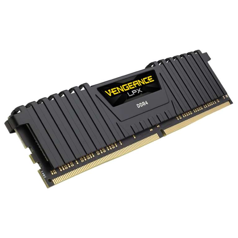 CyberPuerta: Memoria Ram a precio excelente!!! Memoria RAM Corsair Vengeance LPX DDR4, 3600MHz, 16GB, CL18, XMP