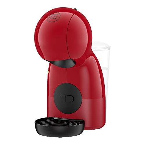 Amazon: Cafetera Nescafé Dolce Gusto Piccolo Xs Roja Máquina de Café Automática