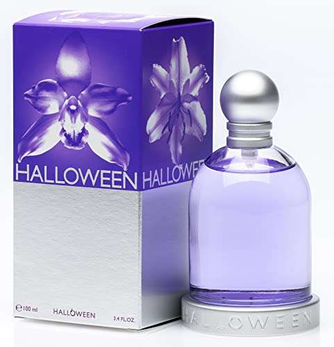 Amazon: Perfume Halloween Mujer