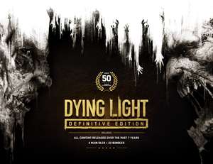 Dying Light Definitive Edition Clave para Steam con VPN ARG
