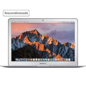 Walmart: Macbook Air 2017 Apple Intel Core i5 8GB RAM 128GB Reacondicionada