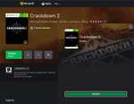 XBOX | Crackdown 2 Xbox 360 One Series S/X con DLC Gratis