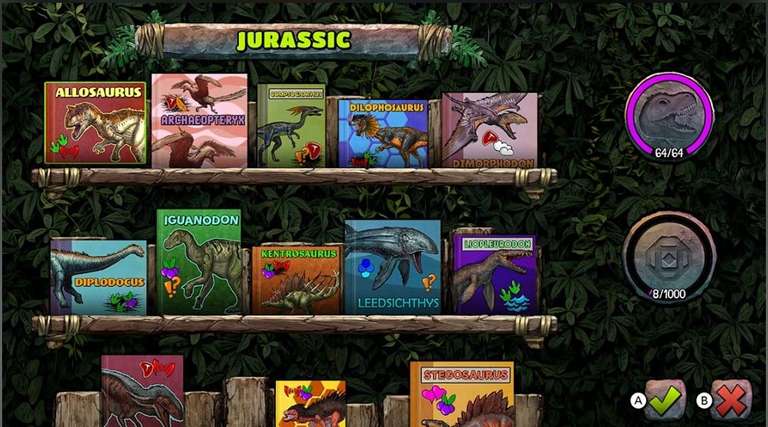 Nintendo eShop Argentina: ARK Dinosaur Discovery
