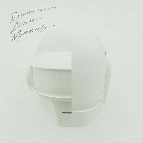 Amazon: Random Access Memories (Drumless Edition) (Vinyl)LP