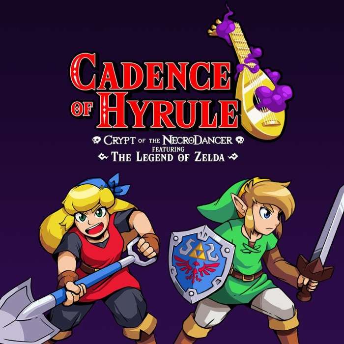 Nintendo Switch Online: Juega Gratis Cadence of Hyrule: Crypt of the NecroDancer Featuring The Legend of Zelda (1 al 7 de mayo)