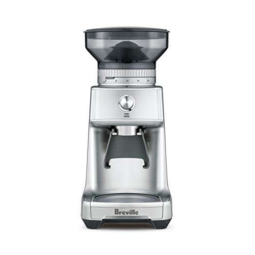 Amazon: Breville BCG400SIL - Molinillo de café con control de dosis