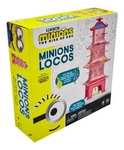 Mercado Libre: Minions The Rise Of Gru Minions Locos Juego De Mesa Mattel
