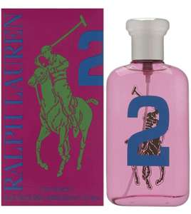 Amazon: Perfume Ralph Lauren BIG PONY 2 (Dama) Edt./Spray de 100 ml