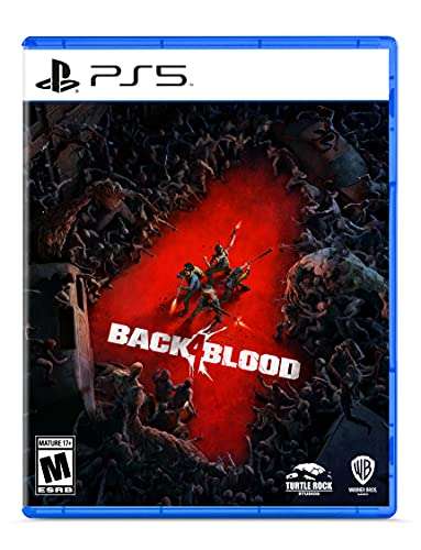 Amazon: Back 4 Blood - Playstation 5