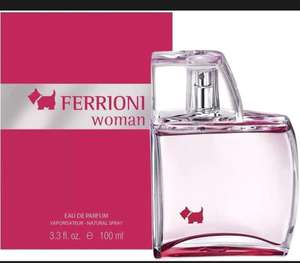 Amazon: Ferrioni de Ferrioni para Dama Eau De Parfum Spray 100 ml