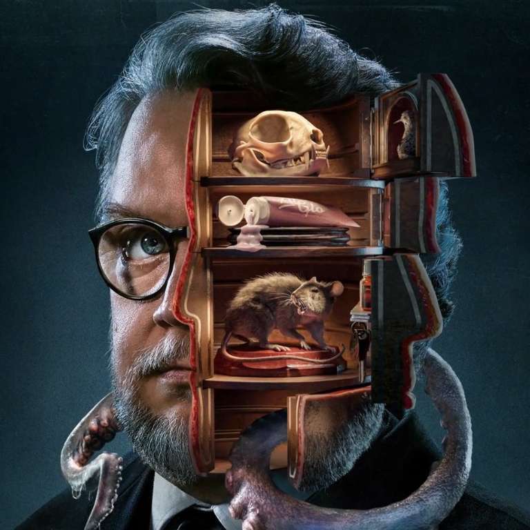 Casa del Lago UNAM: Ciclo: Celebrando a Guillermo del Toro, 8 Películas, Entrada Libre (21 de enero al 19 de febrero)