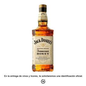 Walmart: Whiskey Jack Daniels Honey 700 ml