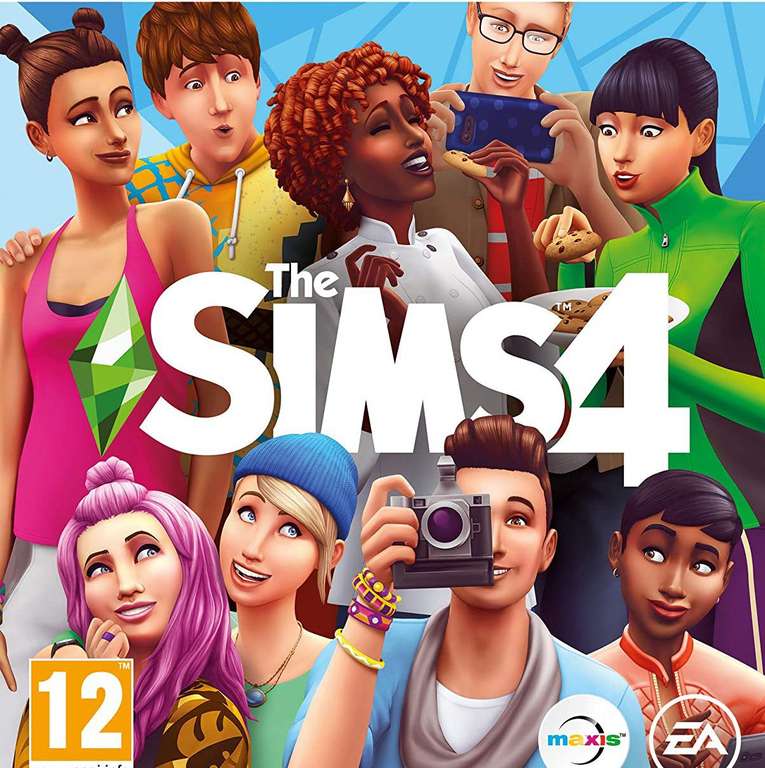 The Sims 4 GRATIS (18 de octubre) [PC/XBOX/PS]