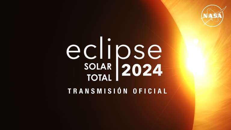 NASA y Youtube: Eclipse Total Solar, transmisión oficial en vivo
