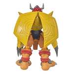 Amazon: Wargreymon (Bandai Shodo) figura de colección.