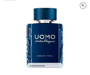 Walmart: Perfume Salvatore F. Uomo Urban Feel 100ml EDT