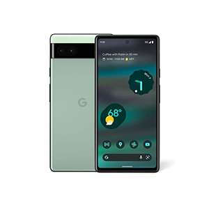 Amazon: Teléfono Google Pixel 6a color Salvia | 2a mano, como nuevo