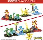 Amazon: Juguete de Construcción para niños Mega Construx Pokémon.